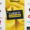 Gutscheingold Fashion Geschenkcode Outlet
