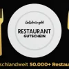 Gutscheingold RESTAURANT eGift New