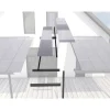 Gutta 4293713 Erweiterungsmodell Typ C anthrazit, 120 x 306 cm