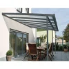 Gutta 4293153 Terrassenüberdachung anthrazit, 306 x 306 cm Best