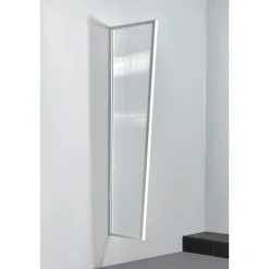 Typ B1/PC Vordach-Seitenteil klar, 200 x 60 cm, ^ Gutta New