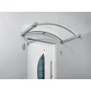 Typ BV/B Bogenvordach, Edelstahl, 160 x 90 cm ^ Gutta New