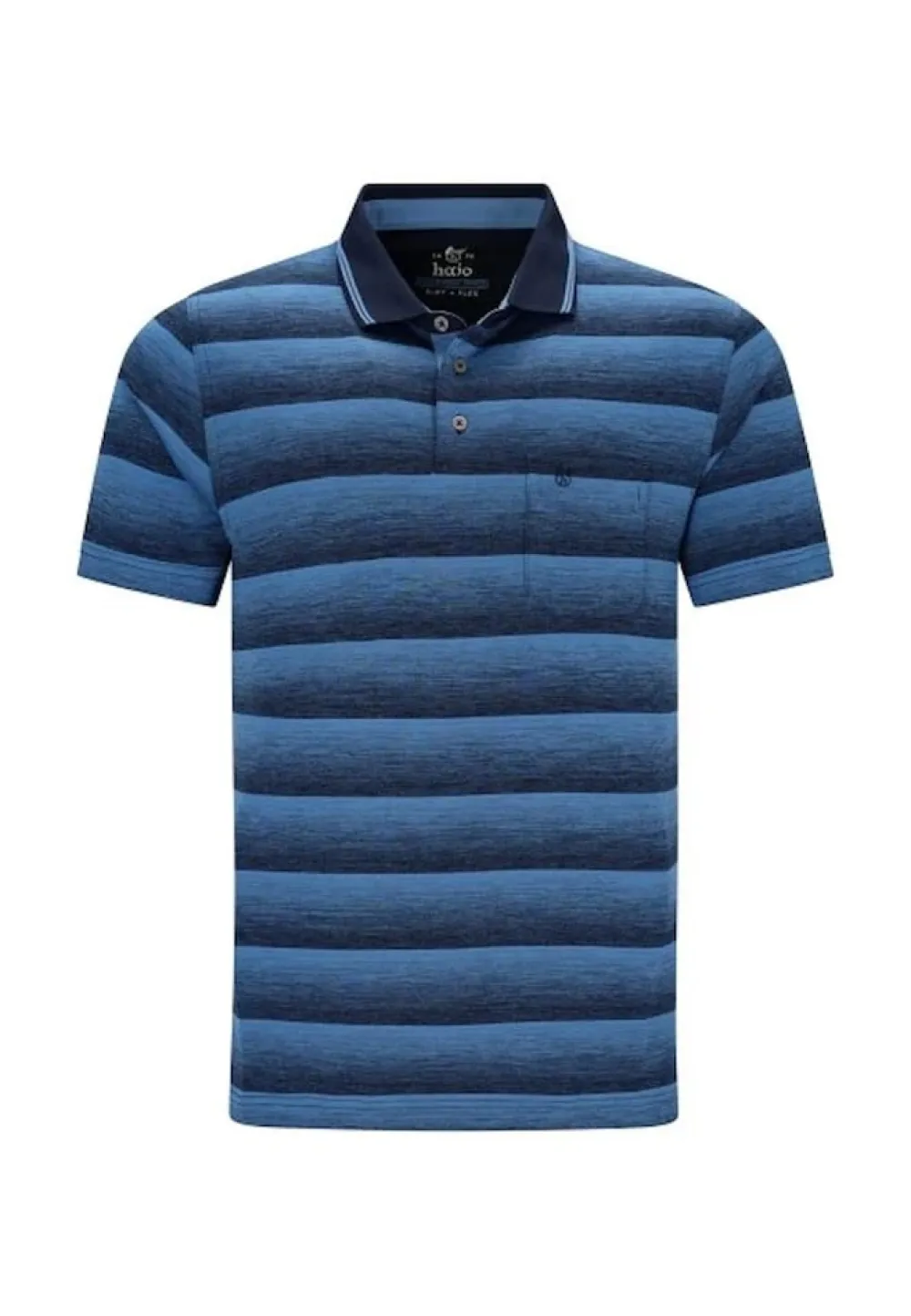 Poloshirt Motion Pro Kurzarmshirt ^ hajo