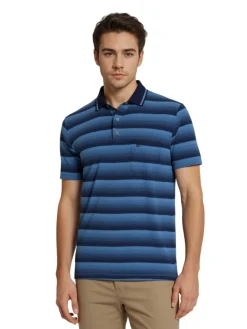 Poloshirt Motion Pro Kurzarmshirt ^ hajo