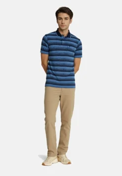 Poloshirt Motion Pro Kurzarmshirt ^ hajo