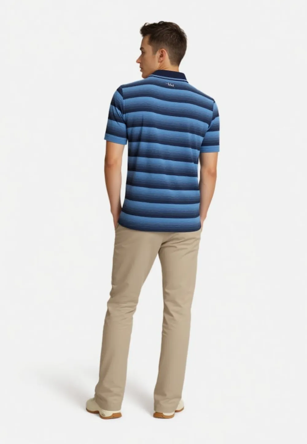 Poloshirt Motion Pro Kurzarmshirt ^ hajo
