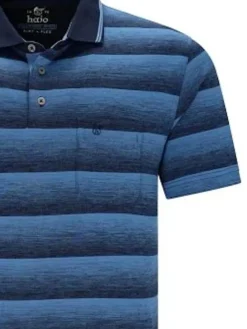 Poloshirt Motion Pro Kurzarmshirt ^ hajo