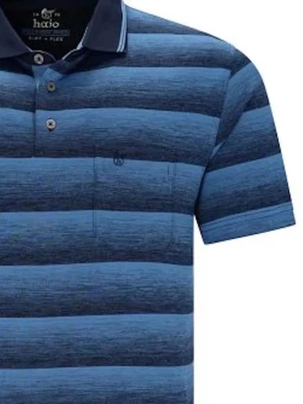 Poloshirt Motion Pro Kurzarmshirt ^ hajo