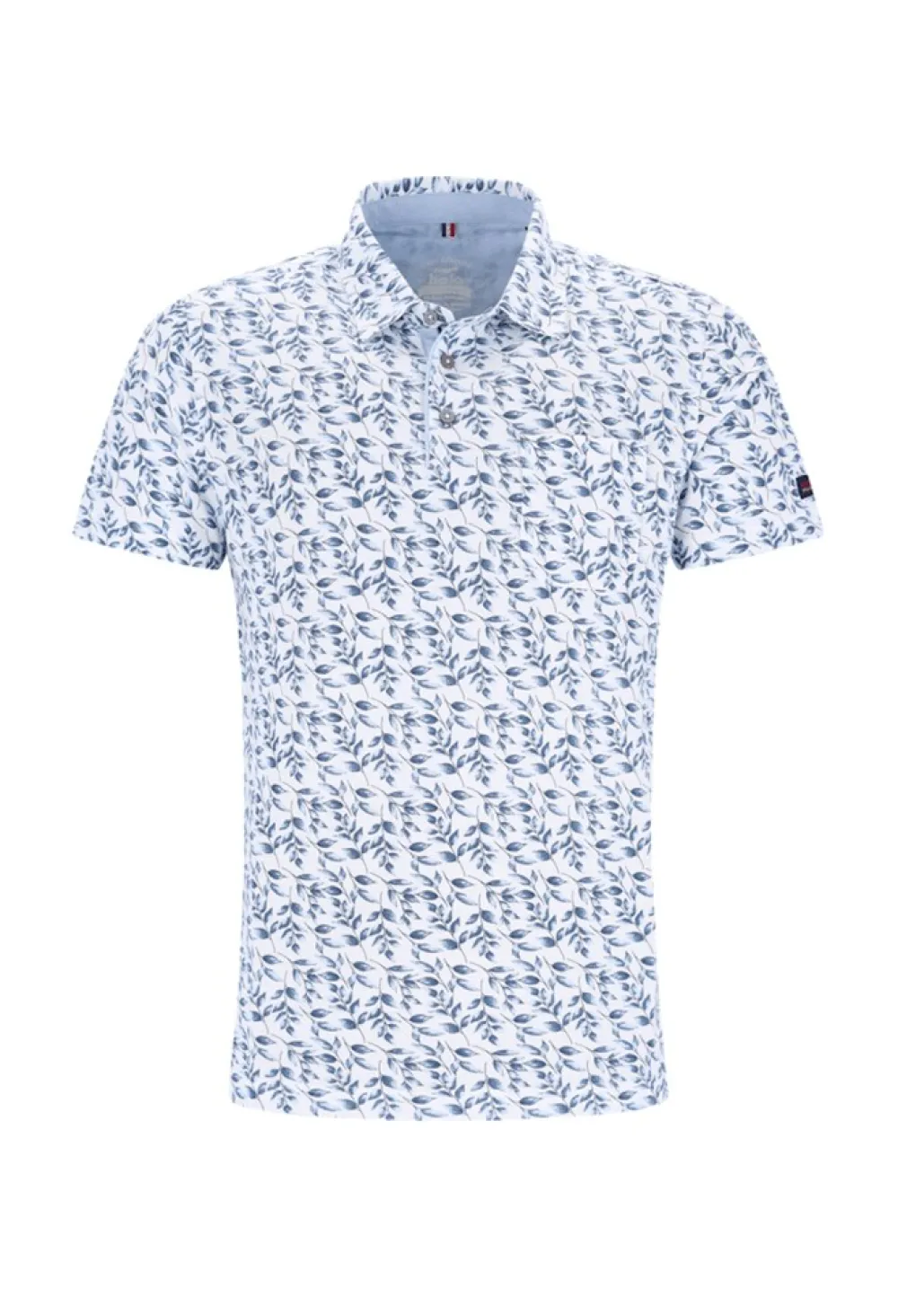 hajo Poloshirt Stay Fresh Kurzarmshirt grün Online