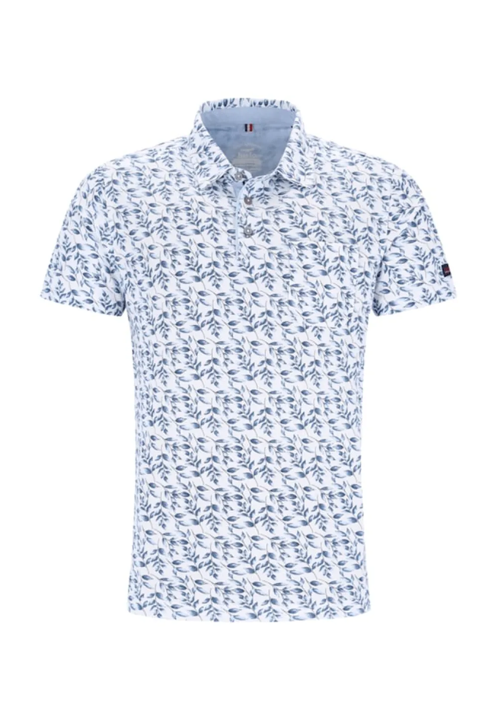 hajo Poloshirt Stay Fresh Kurzarmshirt grün Online