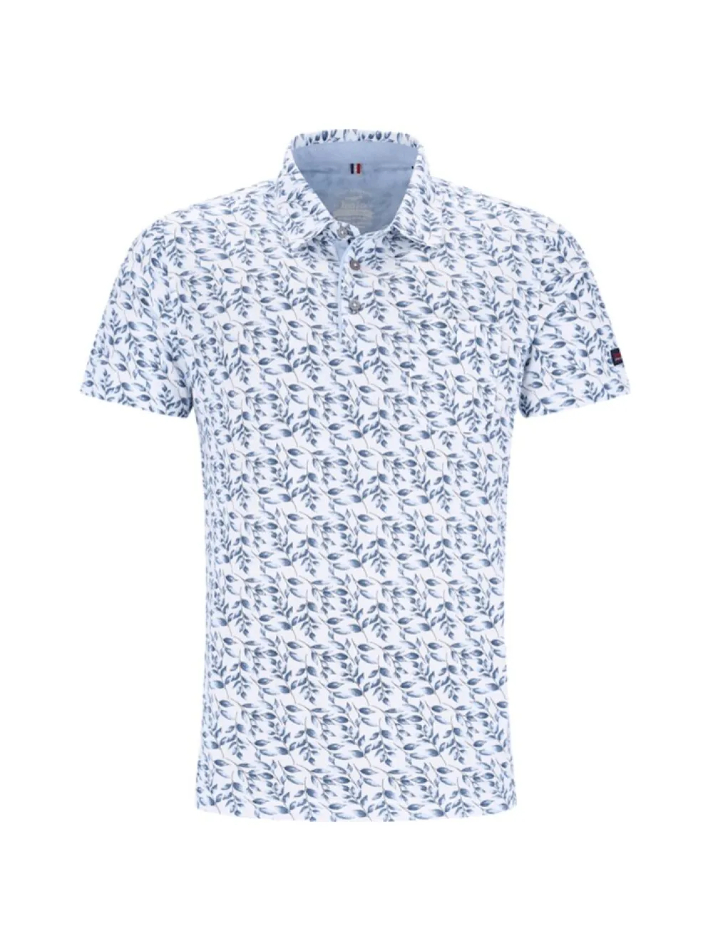 hajo Poloshirt Stay Fresh Kurzarmshirt grün Online