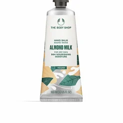 The Body Shop Handbalsam für trockene Haut Mandelmilch (Handbalsam) 100 ml Discount