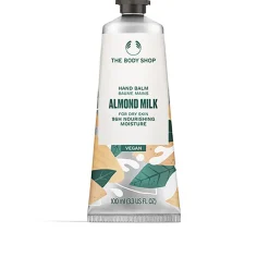 The Body Shop Handbalsam für trockene Haut Mandelmilch (Handbalsam) 100 ml Discount