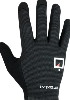Handchuhe Proxi ever ong Finger  uniex chwarz/grau ^ prologo Clearance