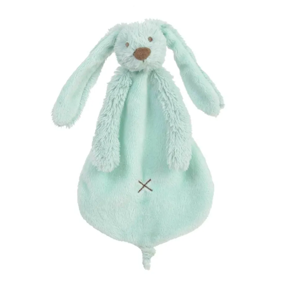 Happy Horse Baby Schmusetuch Hase Richie mint Best