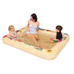 Happy People 16695 - Kakerlakak Spielmatte - Die Spritzige Kakerlakenfalle (200x150x25cm) Discount