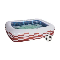 Happy People - Planschbecken - Family Pool Stadion (200x150x50cm) Fußballstadion Fußball WM EM Online