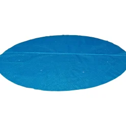 Pool Solarplane Rund für Framepool Stahlrahmenpool 457 cm Abdeckung ^ Happy People Clearance