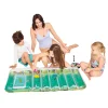 16698 - Tempo kleine Fische! Kinderluftmatratze - Das Wettschwimmen gegen die Zeit ^ Happy People New