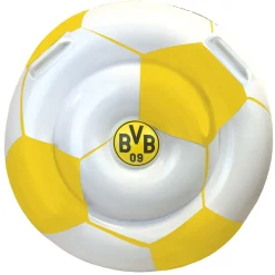 - Wasserrutsche - BVB Borussia Dortmund (650 x 180cm) mit 2 Boards im Fußballdesign ^ Happy People Online
