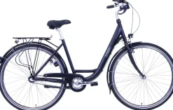 City Wave Premium Cityrad Damen 26 Zoll 43 cm Wave - Anthrazit ^ Hawk Outlet