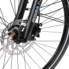 Hawk E-Trekking Lady E-Bike Damen 28 Zoll 50 cm Wave - Bordeaux Clearance