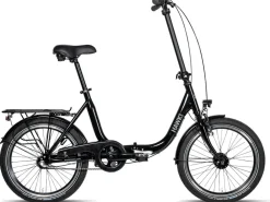 Folder 3.0 Klapprad Unisex 20 Zoll 40 cm Spezial - Anthrazit ^ Hawk Sale