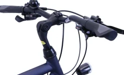 Hawk Trekking Gent Deluxe Trekkingrad Herren 28 Zoll 52 cm Diamant - Anthrazit Clearance
