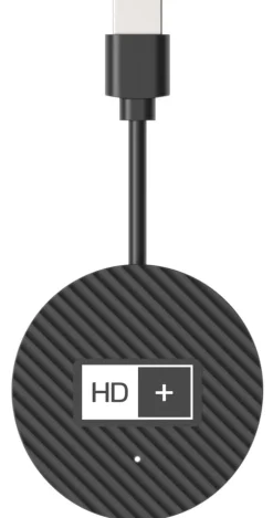 HD+ IP TV-Stick inkl. HD+ IP für 3 Monate ^ HD PLUS Clearance