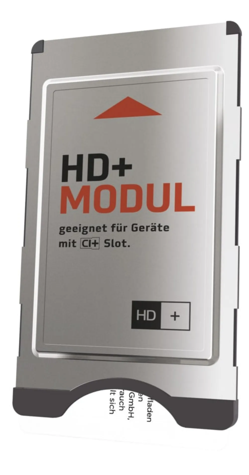 HD PLUS HD+ Modul inkl. 6 Monate HD+ Sender-Paket schwarz Discount