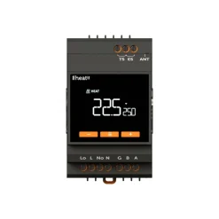 Heatit DIN Smart Thermostat Online