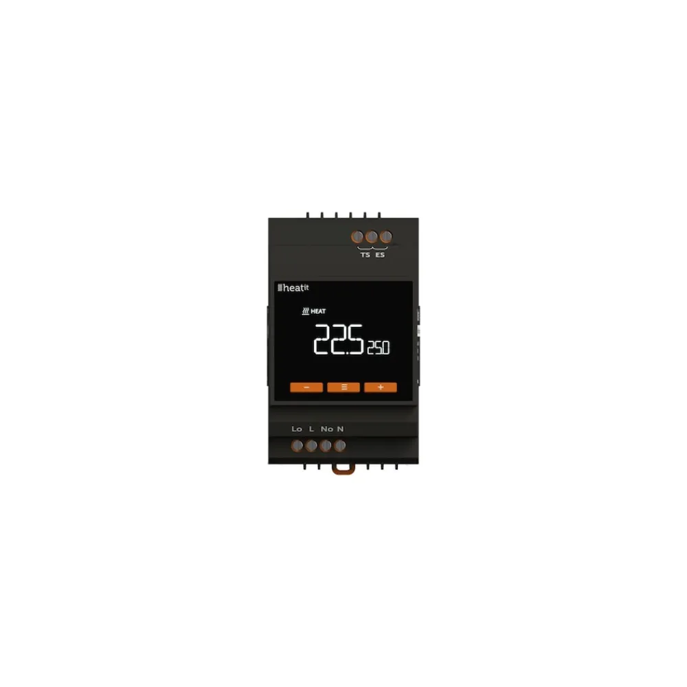 Heatit DIN Thermostat Sale