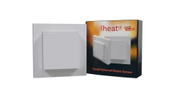 Heatit External Room Sensor (Weiß RAL 9003) Sale