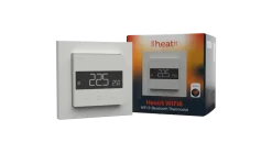 Heatit WiFi6 Thermostat (Weiß RAL 9003) Online