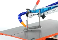 Hegner 1101000 Werkstück Niederhalter M1 / M2 Hot