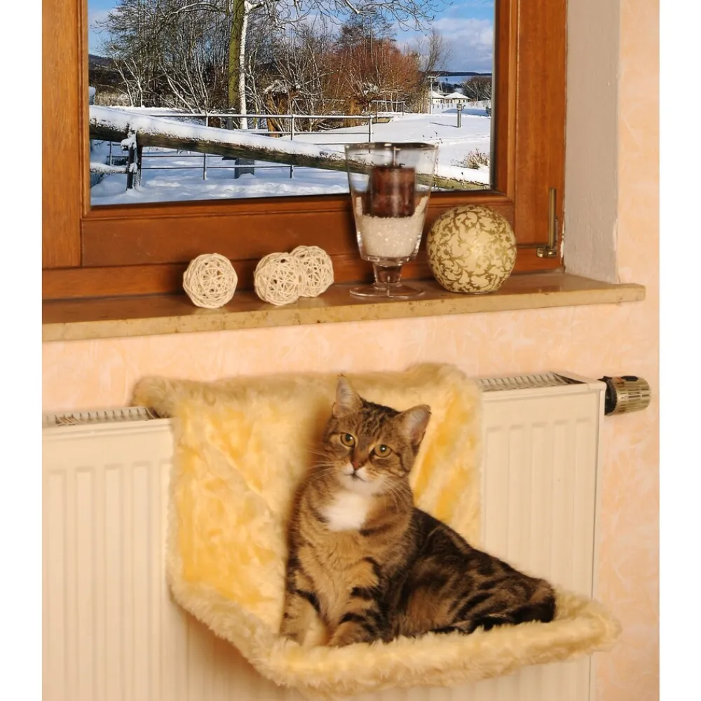 Heizkörperliege für Katzen ^ Silvio Design Outlet