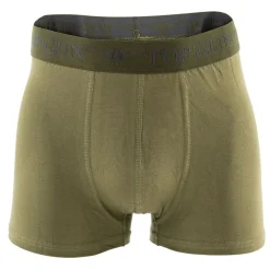 Top Gun Herren Boxerhort Grün New