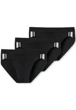Schiesser Herren ip ehrfarbig Schwarz Outlet