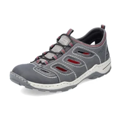 Herren Slipper Gr. ^ Rieker Discount