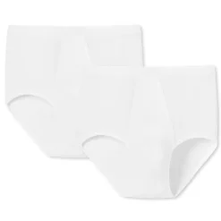 Herren Slip Weiß ^ Schiesser New
