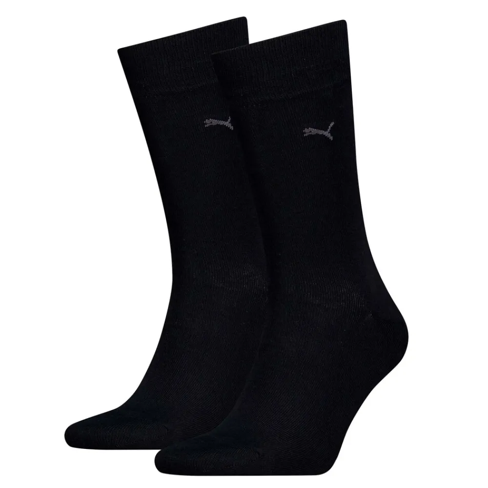 PUMA Herren Socken Schwarz Hot