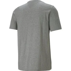 PUMA Herren T-hirt Grau Sale