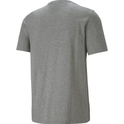 PUMA Herren T-hirt Grau Sale