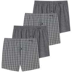Herren Web-Boxerhort ^ Schiesser