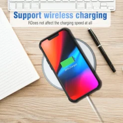 König Design Hülle Handy Schutz für Apple iPhone 13 Pro Max Case Cover Tasche Etuis Grün Neu Online