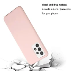 Hülle Handy Schutz für Apple iPhone 13 mini Case Cover Tasche Etuis Bumper Grau ^ König Design Hot