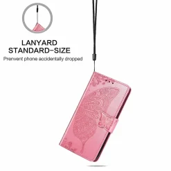Hülle Handy Schutz für Apple iPhone 13 mini Case Cover Tasche Etuis Bumper Rosa ^ König Design Online