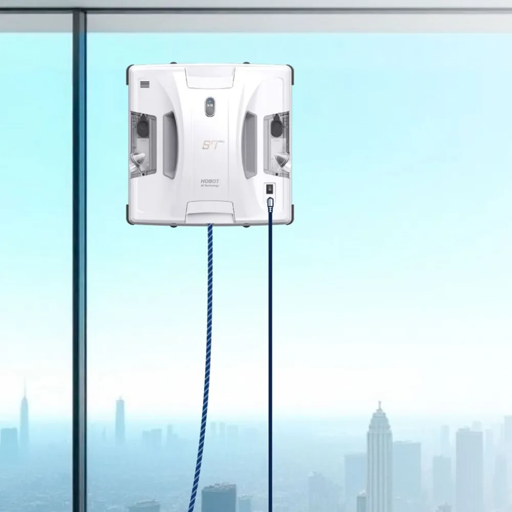 Hobot Fensterputzroboter S-7 Pro Weiss ^ Sichler Outlet