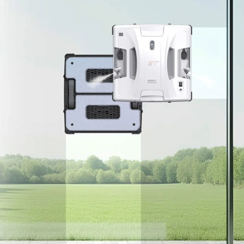 Hobot Fensterputzroboter S-7 Pro Weiss ^ Sichler Outlet