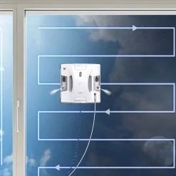 Hobot Fensterputzroboter S-7 Pro Weiss ^ Sichler Outlet